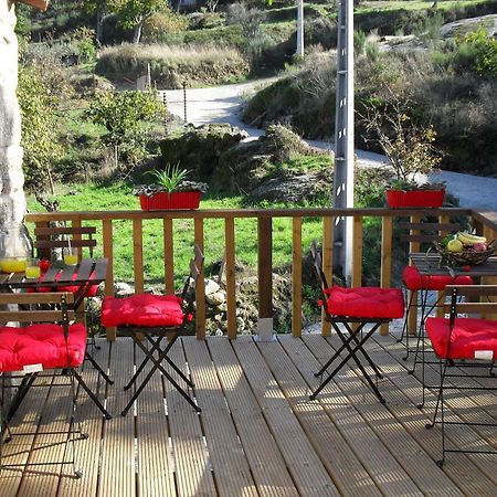 Casas Do Pastor Otel Seia Dış mekan fotoğraf